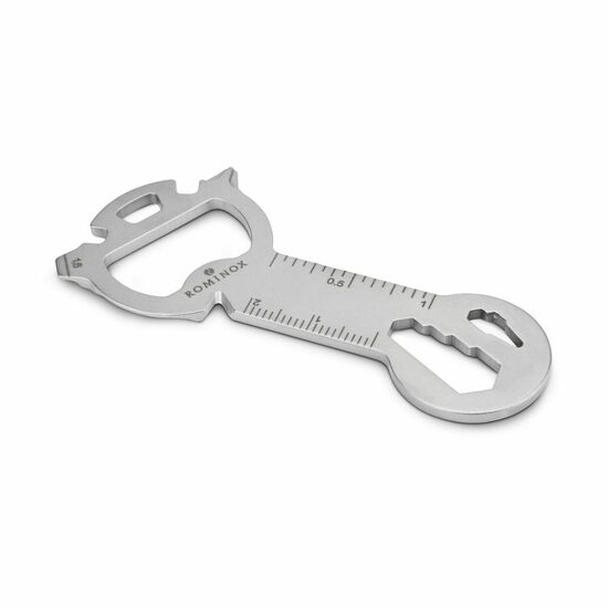 ROMINOX® Key Tool Snake (18 Funktionen) Werkzeug 2K2101c