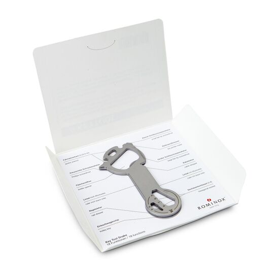 ROMINOX® Key Tool Snake (18 Funktionen) Merry Christmas 2K2102c