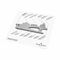 ROMINOX® Key Tool Cargo Ship (19 Funktionen) Happy Father's Day 2K2104f