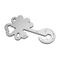 ROMINOX® Key Tool Lucky Charm (19 Funktionen) Happy Father's Day 2K2104m