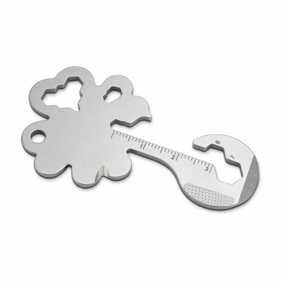 ROMINOX® Key Tool Lucky Charm (19 Funktionen) Deutschland Fan Jubelverstärker 2K2107m