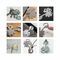 ROMINOX® Key Tool Lucky Charm (19 Funktionen) Deutschland Fan Jubelverstärker 2K2107m