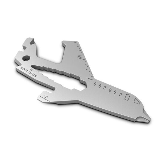 ROMINOX® Key Tool Airplane (18 Funktionen) Super Dad 2K2108g