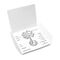 ROMINOX® Key Tool Lucky Charm (19 Funktionen) Super Dad 2K2108m