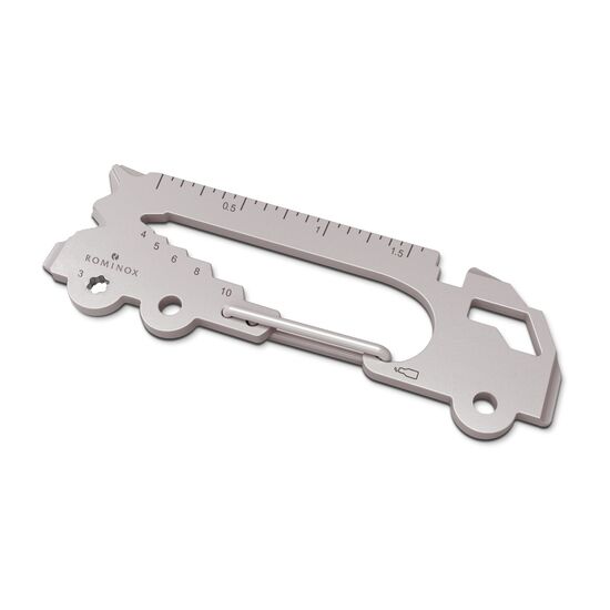 ROMINOX® Key Tool Truck (22 Funktionen) Viel Glück 2K2109a