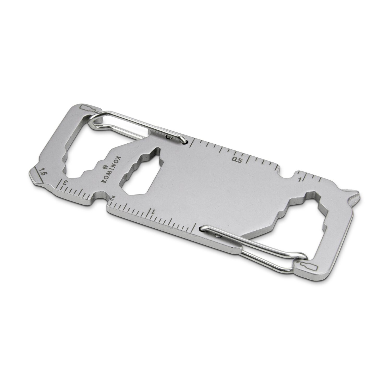 ROMINOX® Key Tool Link (20 Funktionen) Viel Glück 2K2109j