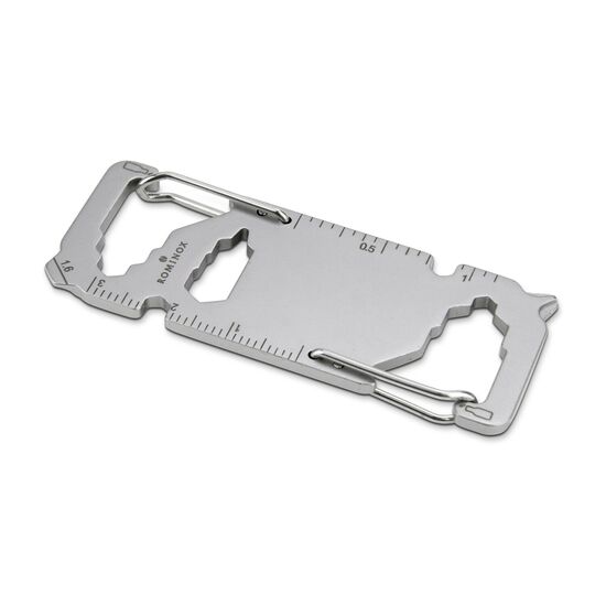 ROMINOX® Key Tool Link (20 Funktionen) Viel Glück 2K2109j