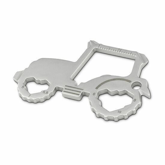 ROMINOX® Key Tool Tractor (18 Funktionen) Viel Glück 2K2109q