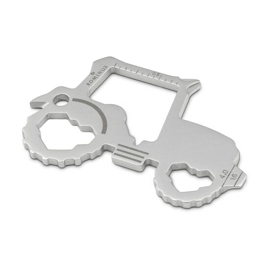 ROMINOX® Key Tool Tractor (18 Funktionen) Viel Glück 2K2109q