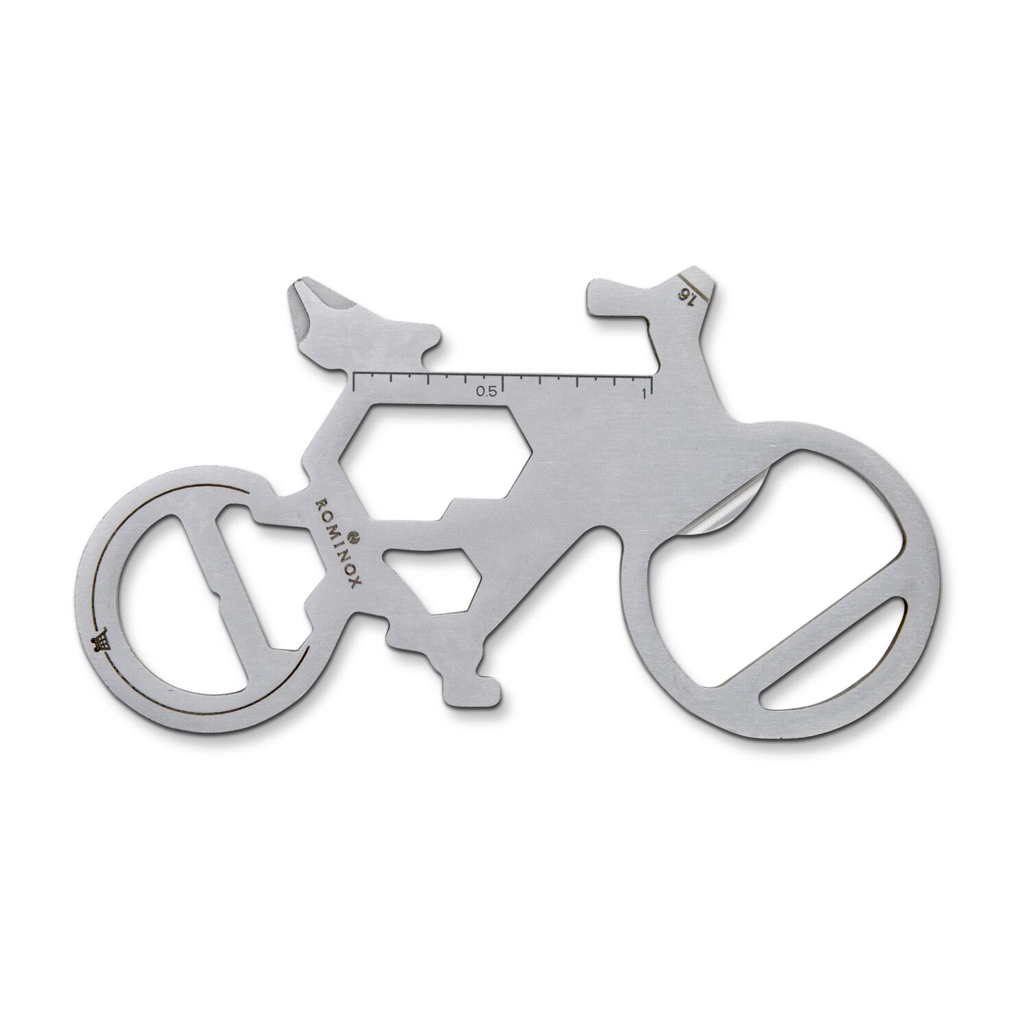 ROMINOX® Key Tool Bicycle (19 Funktionen) Frohe Ostern 2K2110l