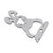 ROMINOX® Key Tool Bunny (16 Funktionen) Frohe Ostern 2K2110o