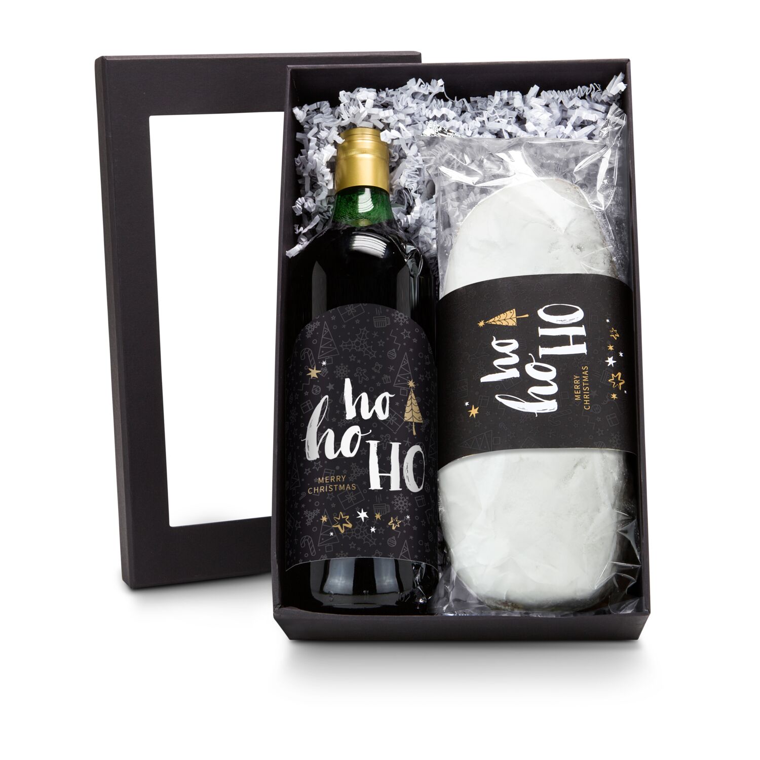 Geschenkset / Präsenteset: Punsch & Stollen 2K2115