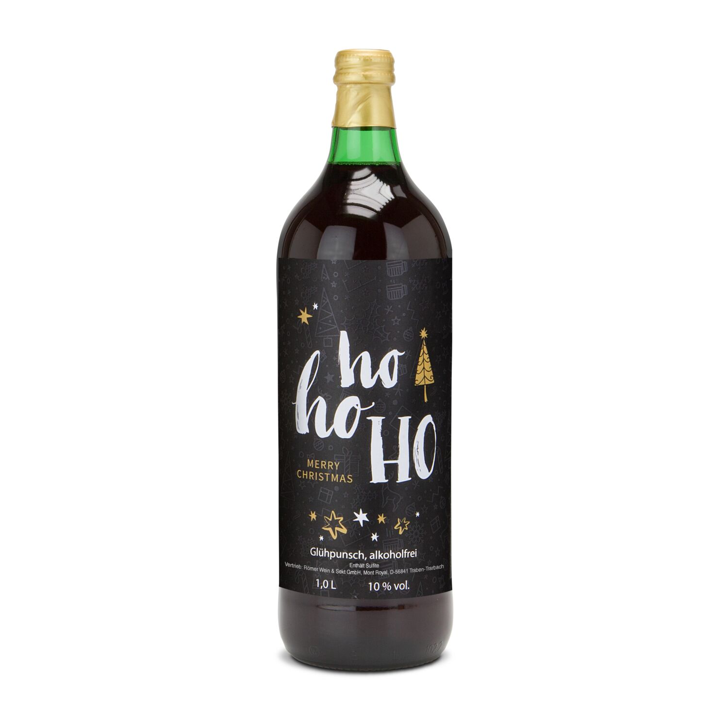 Geschenkset / Präsenteset: Punsch & Stollen 2K2115