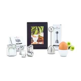 Geschenkset / Präsenteset: Frühstücks(dr)eierlei 2K2179