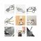 ROMINOX® Key Tool SUV (19 Funktionen) Frohe Weihnachten 2K2201e