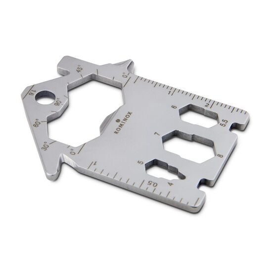 ROMINOX® Key Tool House (21 Funktionen) Frohe Weihnachten 2K2201i