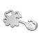 ROMINOX® Key Tool Lucky Charm (19 Funktionen) Frohe Weihnachten 2K2201m