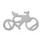 ROMINOX® Key Tool Bicycle (19 Funktionen) Frohe Ostern Hase 2K2202l