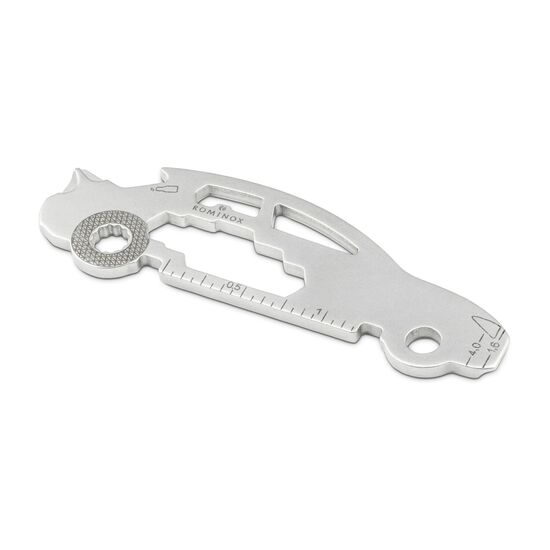 ROMINOX® Key Tool Car/Auto (18 Funktionen) Frohe Ostern Hase 2K2202p