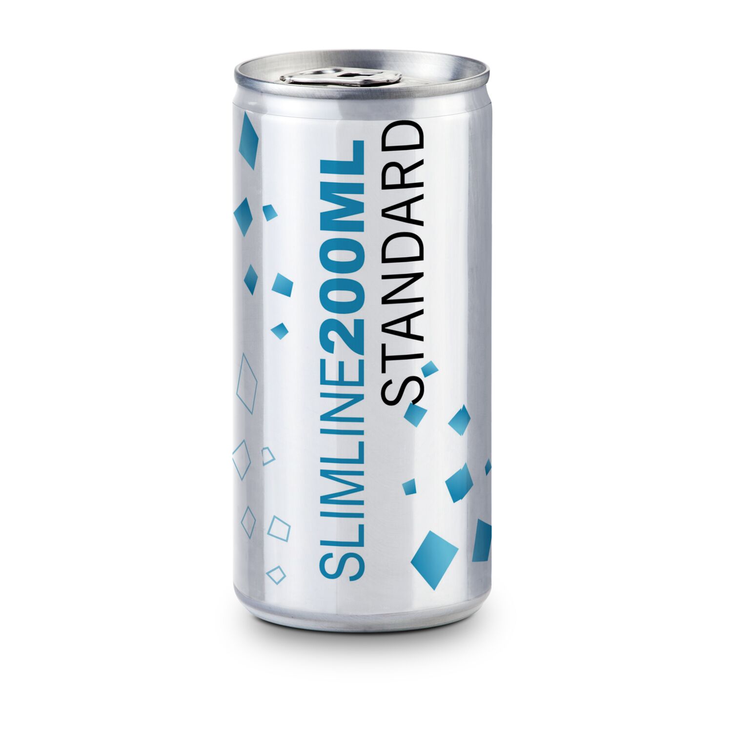 Promo Secco - Folien-Etikett, 200 ml  2P013C