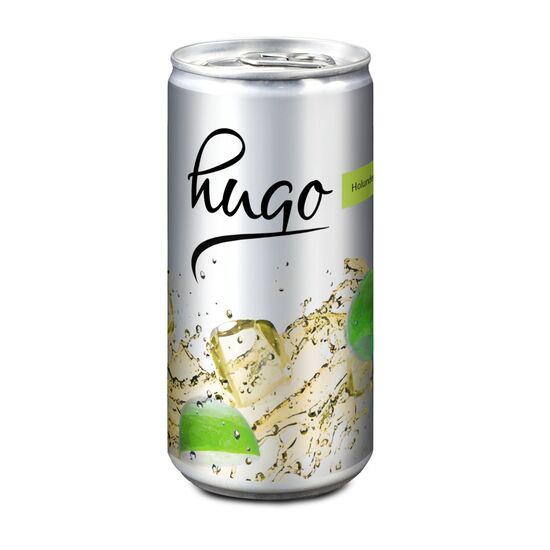 Hugo, 200 ml - Kleinmengen ab 24 Dosen 2P030S