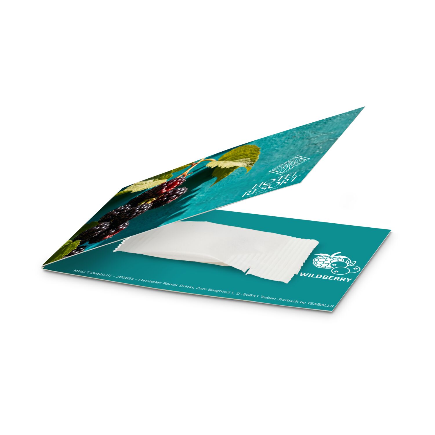 Promo Drops by TEABALLS - 1 Sachet (Ihre Wunschsorte) 2P082x