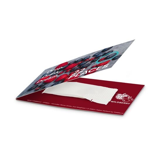 Promo Drops by TEABALLS - 1 Sachet (Ihre Wunschsorte) 2P082x