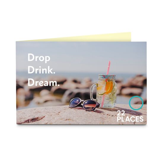 Promo Drops by TEABALLS - 2 Sachets (2x Zitrone) 2P083bb