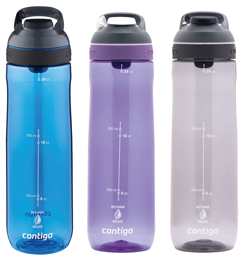 CONTIGO Cortland Autoseal Trinkflasche 720 ml