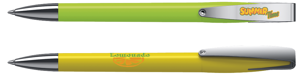 Kugelschreiber Cobra high gloss MMn