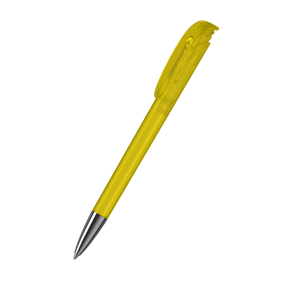 Klio-Eterna - Jona transparent Mn - Druckkugelschreiber