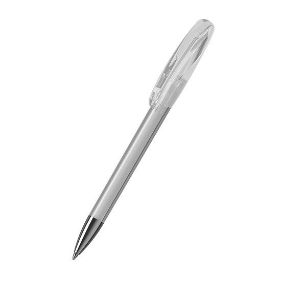 Klio-Eterna - Boa transparent Mn - Drehkugelschreiber