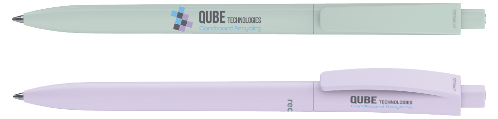 Qube recycling