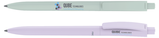 Qube recycling