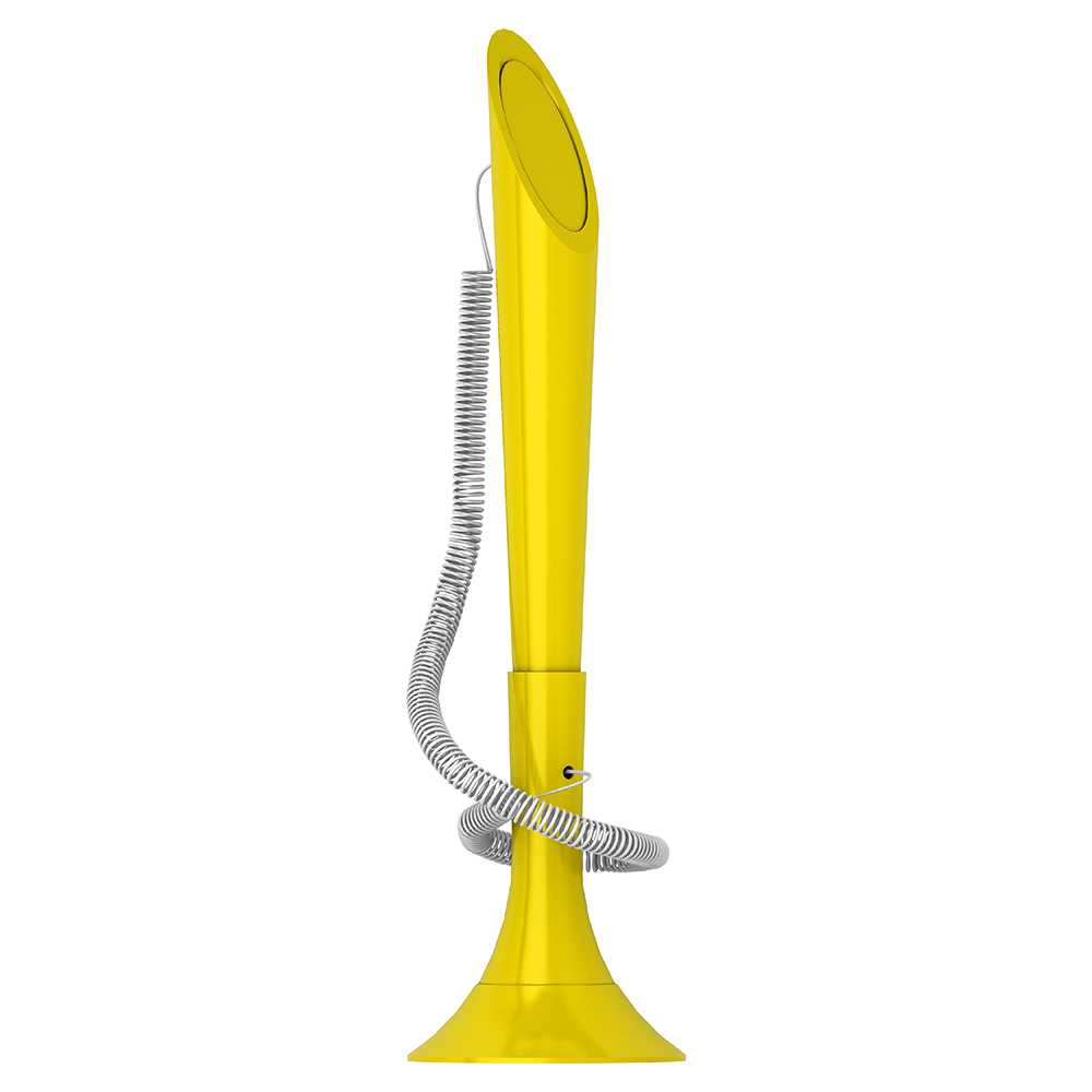 Klio-Eterna - Deskpen matt Cord - Stehkugelschreiber mit Kordel