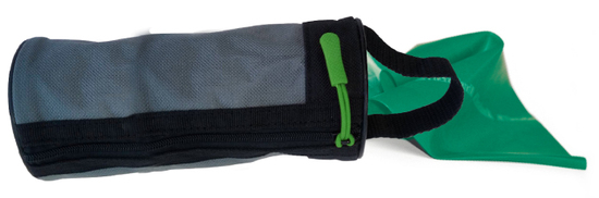 Theraband 2,5m, im Köcher