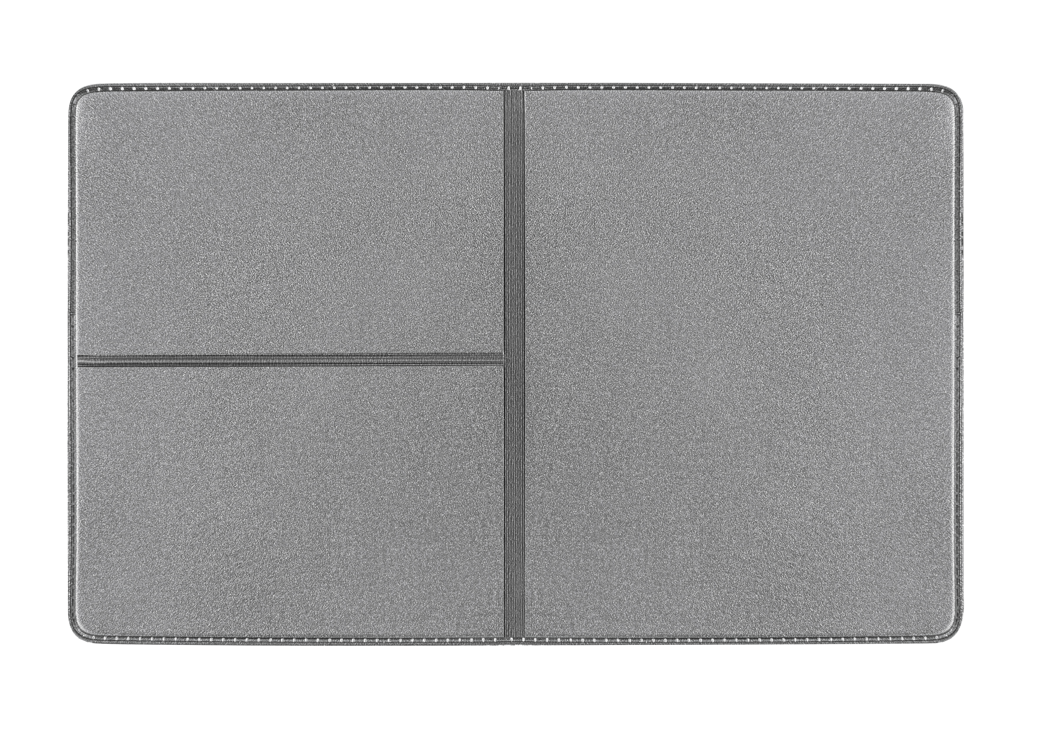 CreativDesign® Ausweistasche "Euro" Reflexfolie mit Einschub