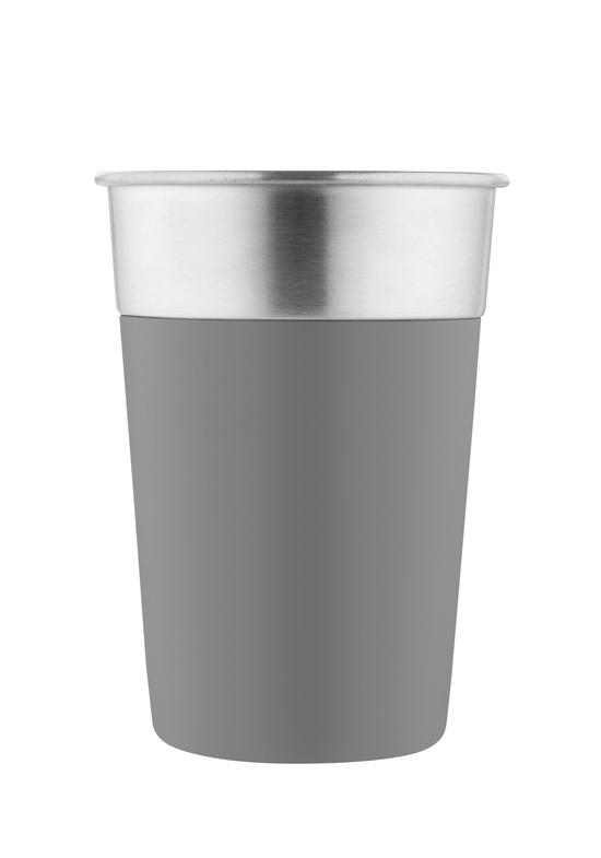 Metmaxx® Thermobecher "SteelColourCup"