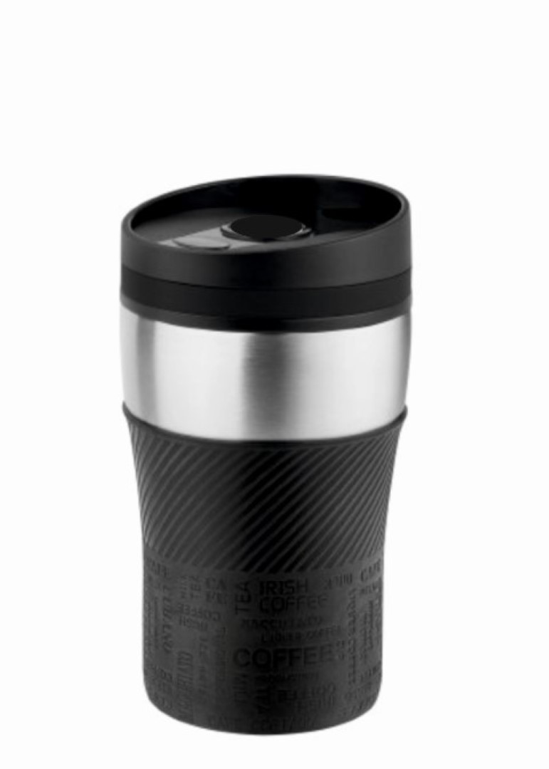 Metmaxx® Thermobecher "CremaOfficina" Manschette