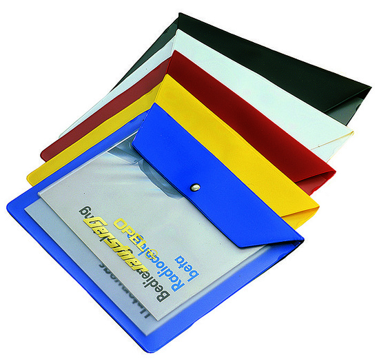 CreativDesign® Wagenpapiertasche  "Folie1" Normalfolie