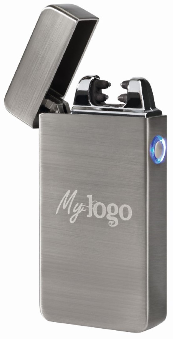 Metmaxx® Lichtbogenfeuerzeug "FuturePocketTurbo"