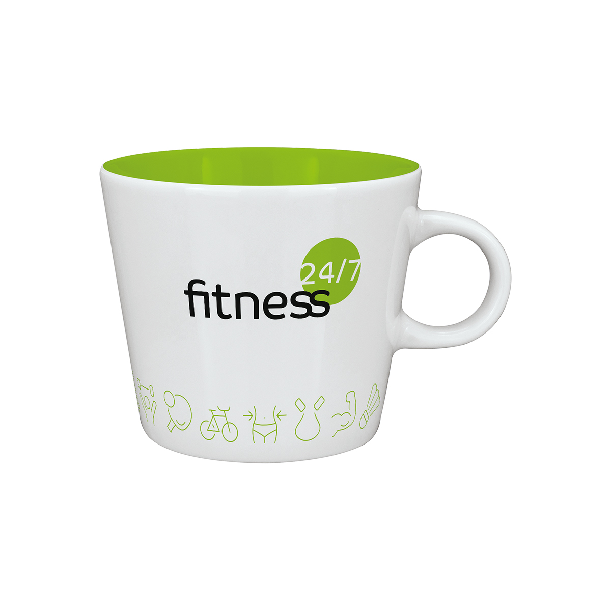 SND Barcelona Kaffeetasse (Made in EU)