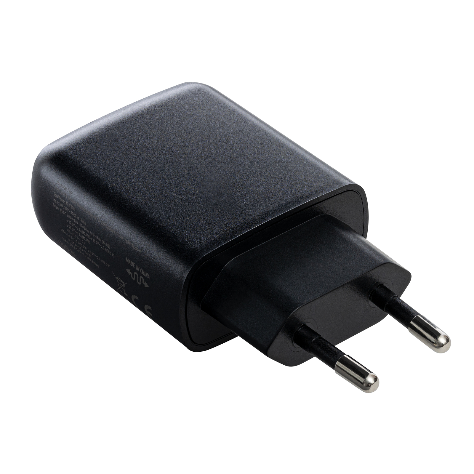 USB Ladegerät GaN 2-Port REEVES-TOMARES 30 Watt