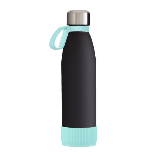 Trinkflasche RETUMBLER-myTOULON GLASS