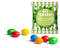 M&M's Peanuts im Werbetütchen 10 g  transparente kompostierbare Folie