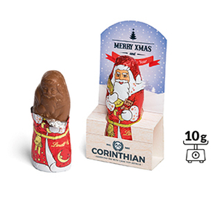 Lindt Schoko Nikolaus 11 g Nikolaus 10 g