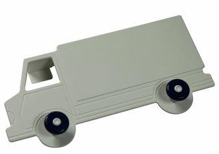 Tür Garderobe LKW