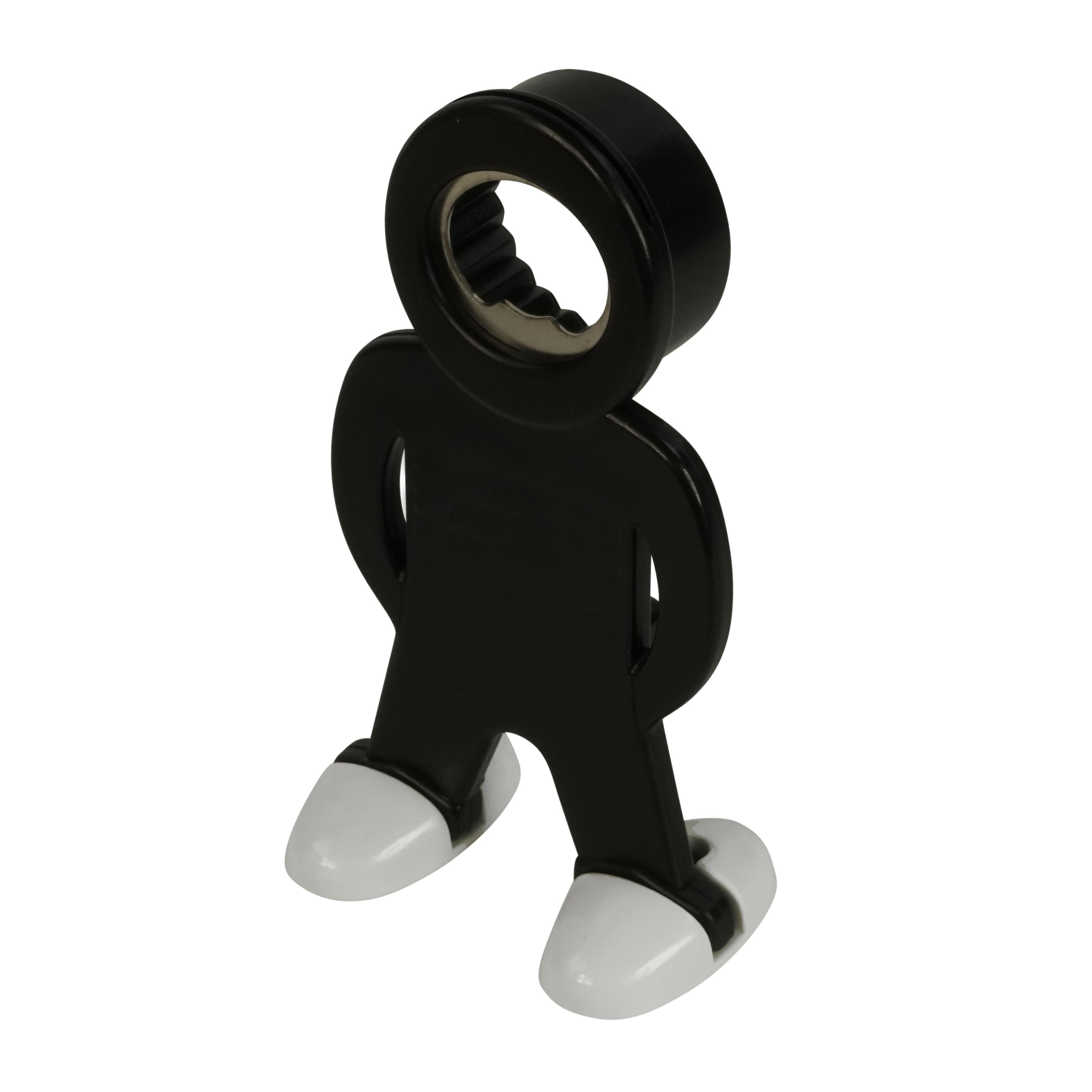 Flaschenöffner Peter mit weißen Schuhen