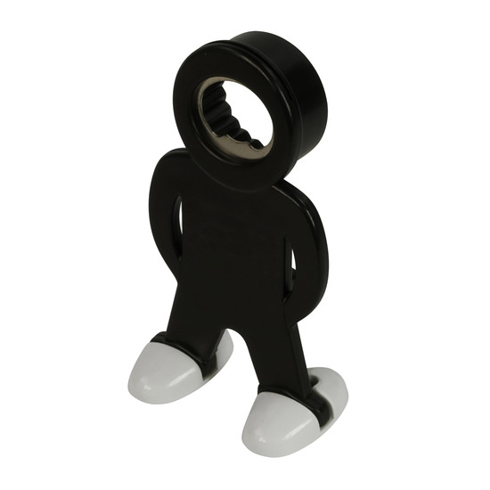 Flaschenöffner Peter mit weißen Schuhen