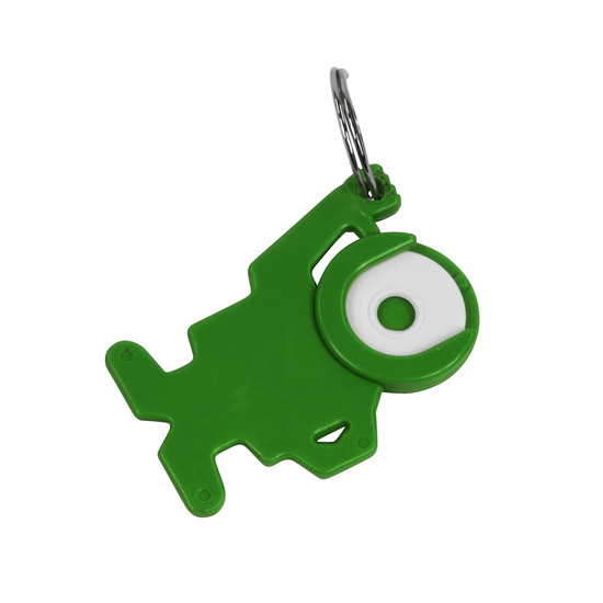 Schlüsselanhänger Bobbele